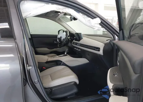 2023 Honda Hr-V 2Wd Ex-L из США, поврежденный, VIN 3CZRZ1H77PM706498